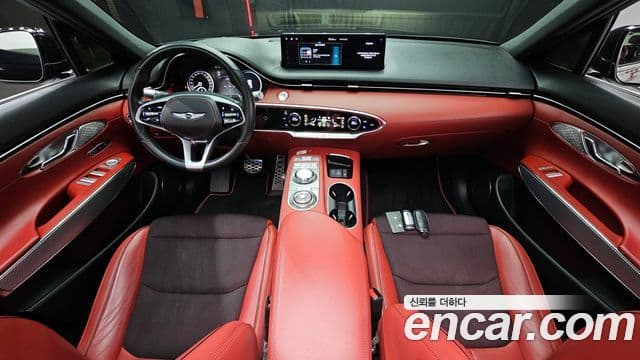 Genesis GV70, 2022 7