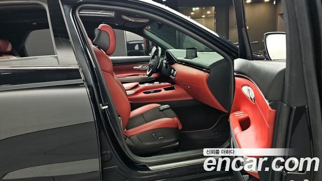 Genesis GV70, 2022 11