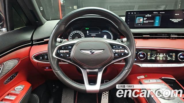 Genesis GV70, 2022 13