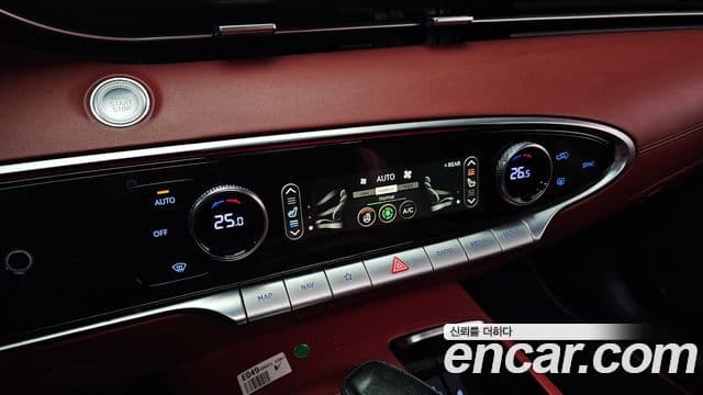 Genesis GV70, 2022 15