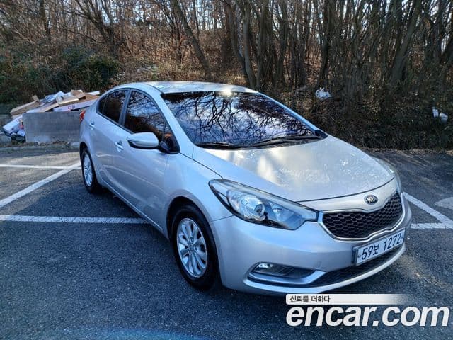 Kia K3 Deluxe, 2015 1