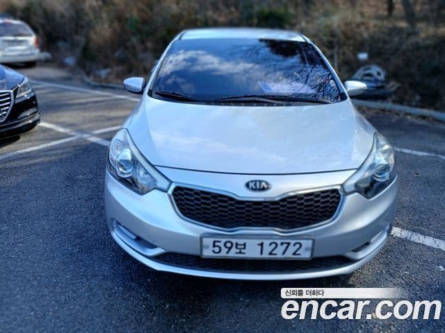 Kia K3 Deluxe, 2015 3