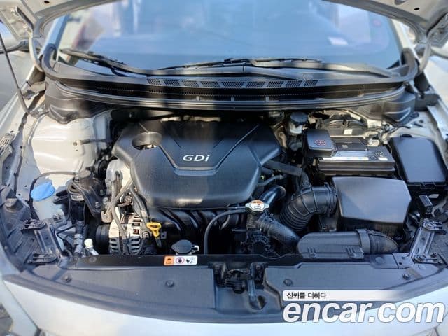 Kia K3 Deluxe, 2015 6