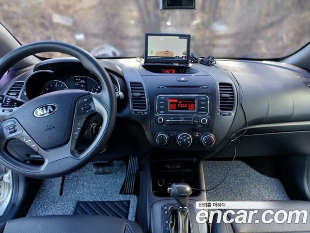 Kia K3 Deluxe, 2015 7