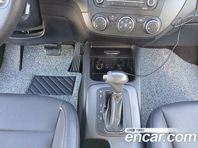 Kia K3 Deluxe, 2015 9