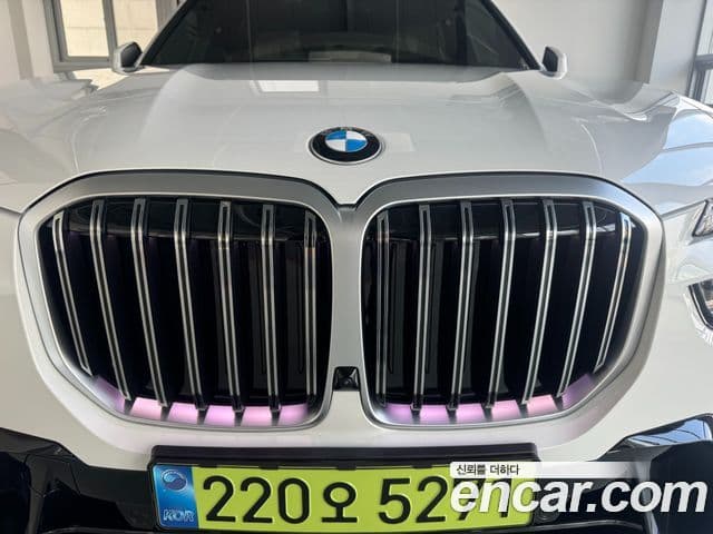 BMW X7 (G07) xDrive 40i M Sport 6인승, 2026 7