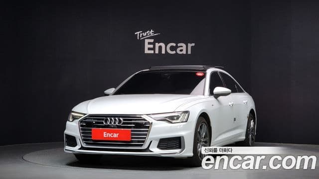 Audi A6 (C8) Premium, 2022 1