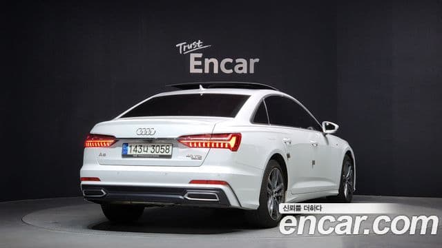 Audi A6 (C8) Premium, 2022 2