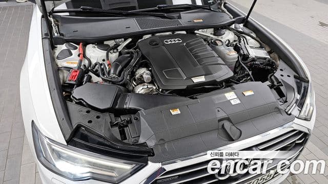 Audi A6 (C8) Premium, 2022 6