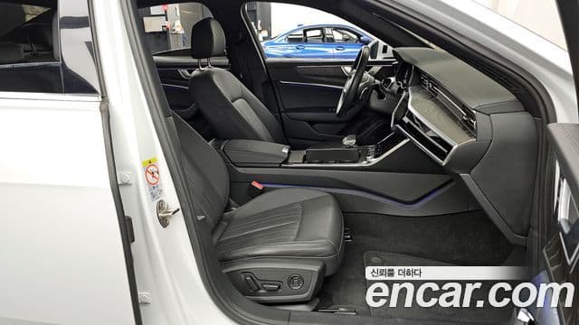 Audi A6 (C8) Premium, 2022 11