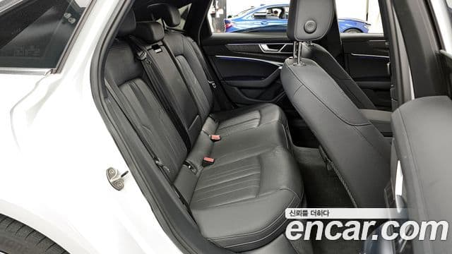 Audi A6 (C8) Premium, 2022 12