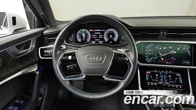 Audi A6 (C8) Premium, 2022 13