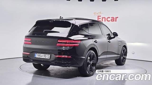 Genesis GV80 чёрный, 2025 2