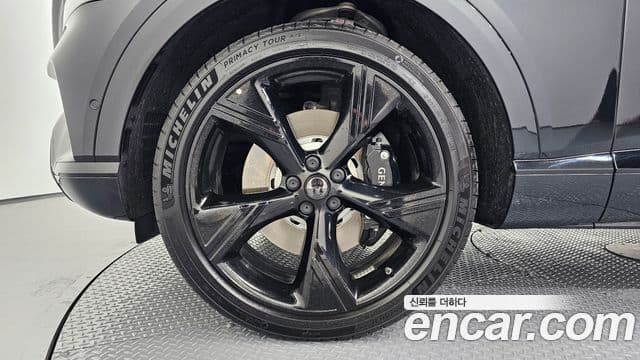 Genesis GV80 чёрный, 2025 все фото