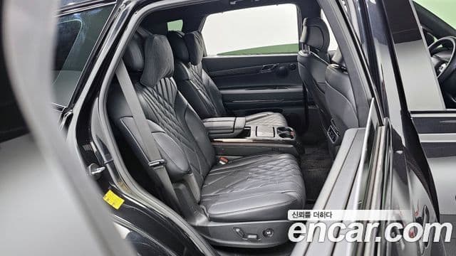 Genesis GV80 чёрный, 2025 11