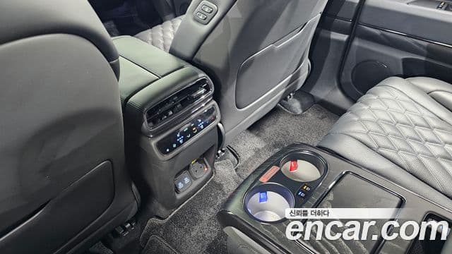 Genesis GV80 чёрный, 2025 19