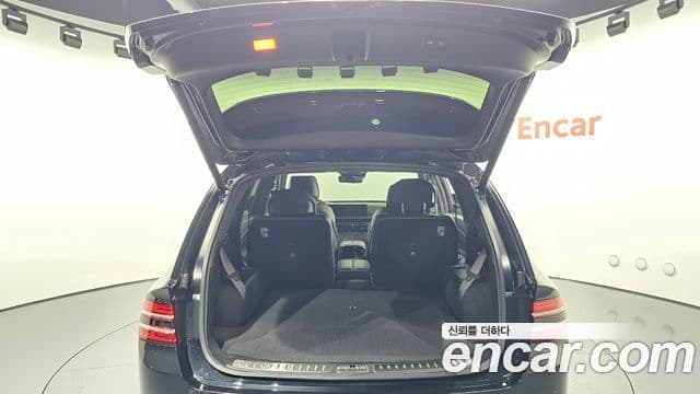 Genesis GV80 чёрный, 2025 20
