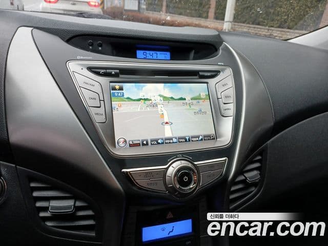 Hyundai Avante MD Modern, 2013 17