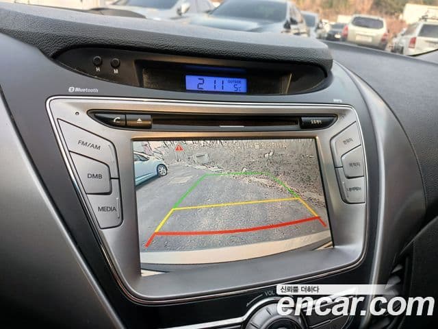 Hyundai Avante MD Modern, 2013 19