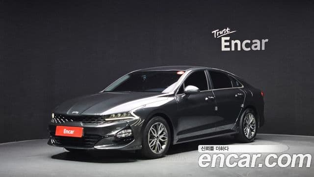 Kia K5 3세대 Prestige, 2020 1