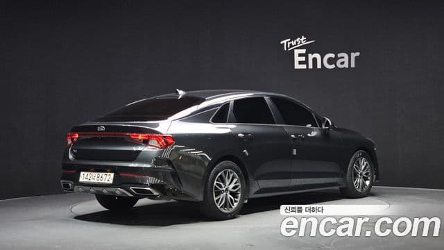 Kia K5 3세대 Prestige, 2020 2