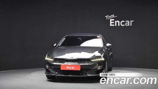 Kia K5 3세대 Prestige, 2020 3
