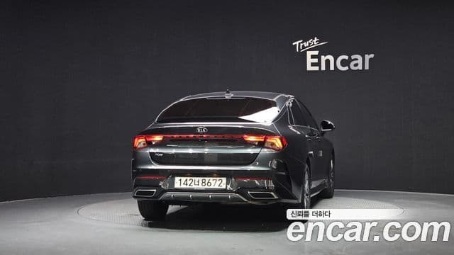 Kia K5 3세대 Prestige, 2020 4