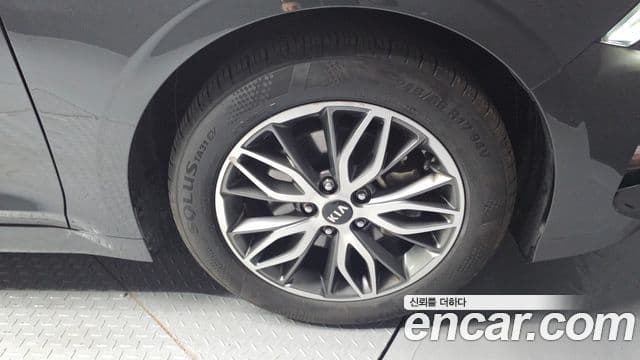 Kia K5 3세대 Prestige, 2020 все фото