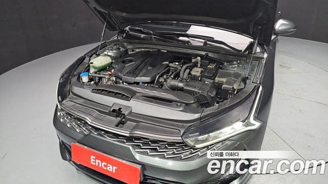 Kia K5 3세대 Prestige, 2020 6