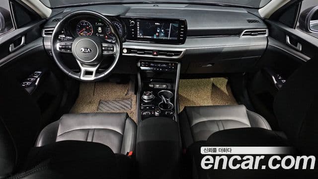 Kia K5 3세대 Prestige, 2020 7