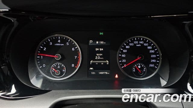 Kia K5 3세대 Prestige, 2020 8