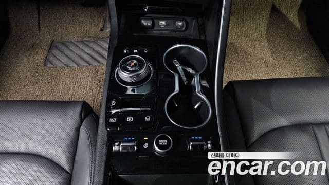 Kia K5 3세대 Prestige, 2020 9