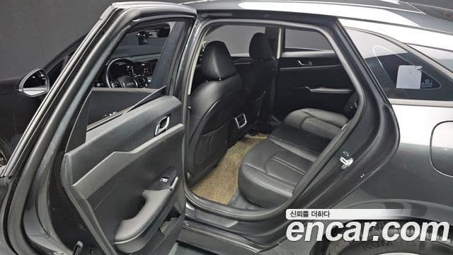 Kia K5 3세대 Prestige, 2020 12