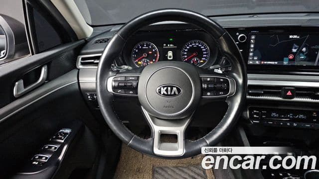 Kia K5 3세대 Prestige, 2020 13