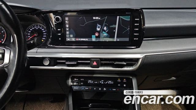 Kia K5 3세대 Prestige, 2020 14