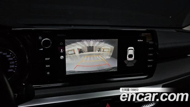 Kia K5 3세대 Prestige, 2020 15