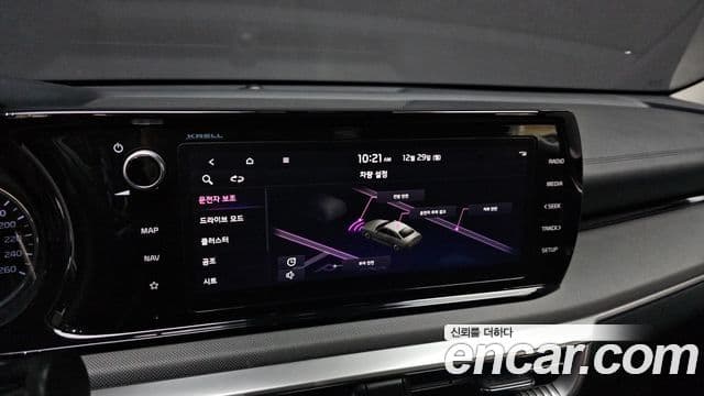 Kia K5 3세대 Prestige, 2020 16