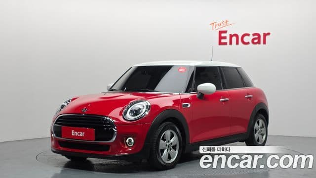 Mini Cooper 3세대, 2020 1