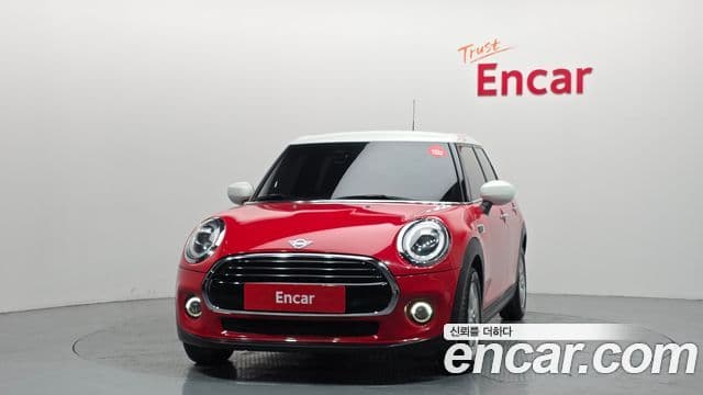 Mini Cooper 3세대, 2020 3