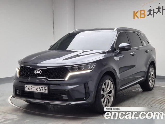 Kia Sorento 4세대 Noblesse, 2021 2