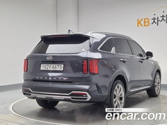 Kia Sorento 4세대 Noblesse, 2021 4