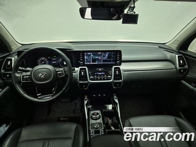 Kia Sorento 4세대 Noblesse, 2021 8