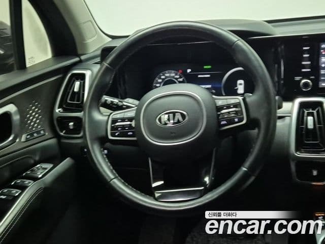 Kia Sorento 4세대 Noblesse, 2021 10