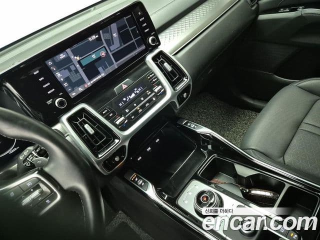 Kia Sorento 4세대 Noblesse, 2021 11