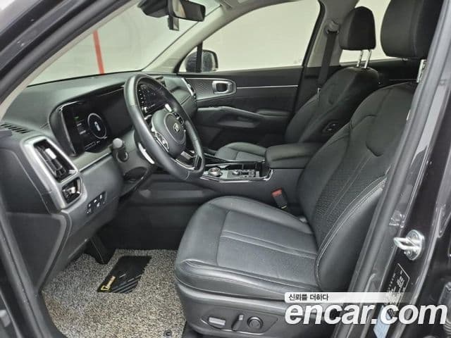 Kia Sorento 4세대 Noblesse, 2021 12