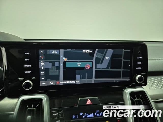 Kia Sorento 4세대 Noblesse, 2021 14