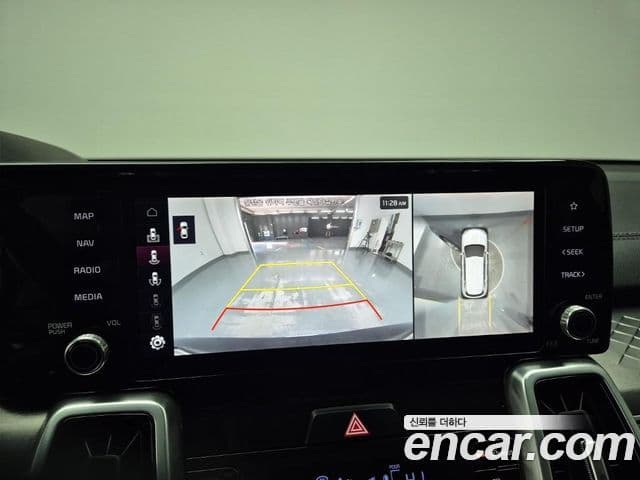 Kia Sorento 4세대 Noblesse, 2021 15