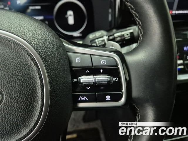 Kia Sorento 4세대 Noblesse, 2021 16