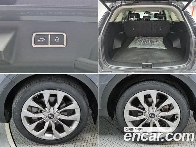 Kia Sorento 4세대 Noblesse, 2021 19