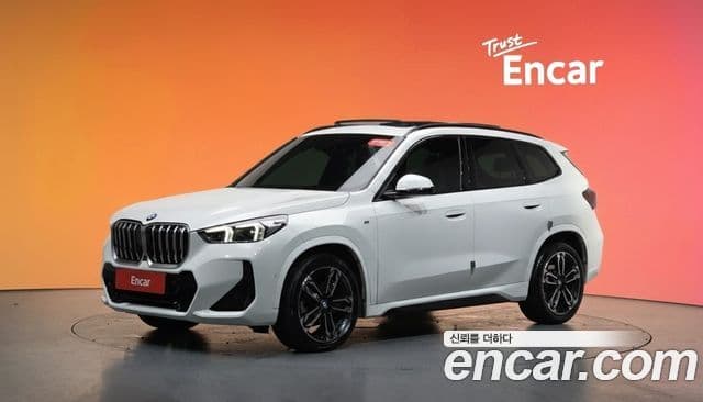 BMW X1 (U11) sDrive 20i M Sport, 2023 1